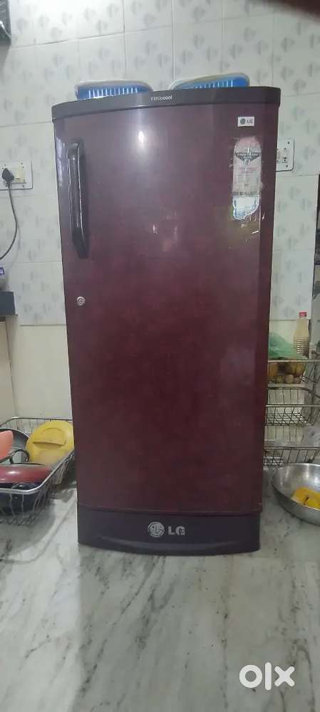 LG Fridge - refrigerator