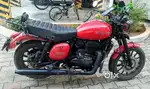 Jawa 42 2.1 Red Dual Channel ABS