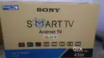 SONY smart tv 2years warranty pongal offer