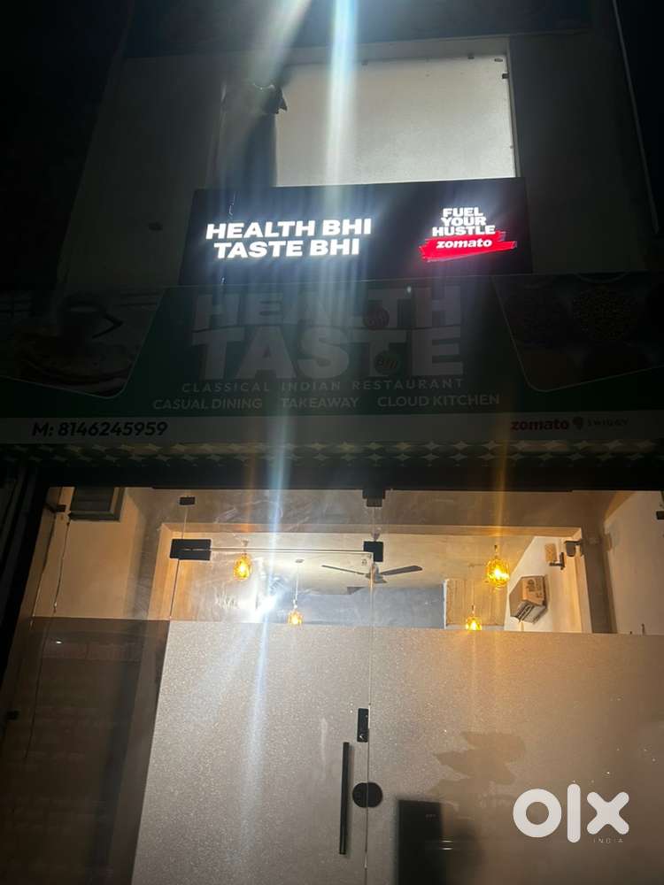 Indian Tandoor and  Chinese