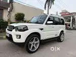 Mahindra Scorpio S9, 2021, Diesel