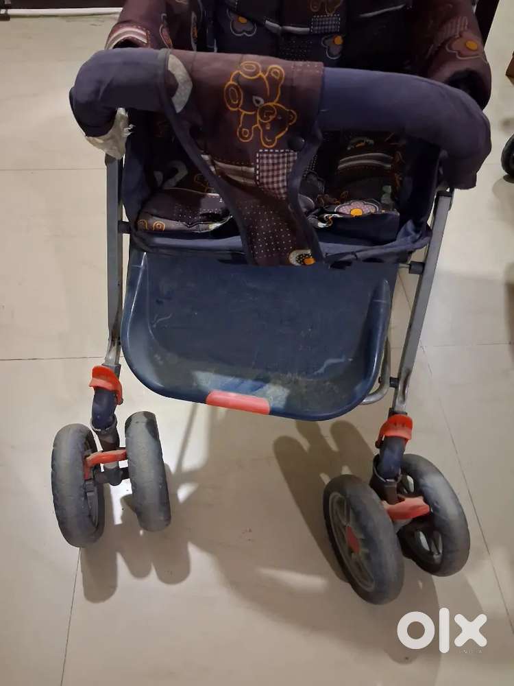 Kids pram 1200