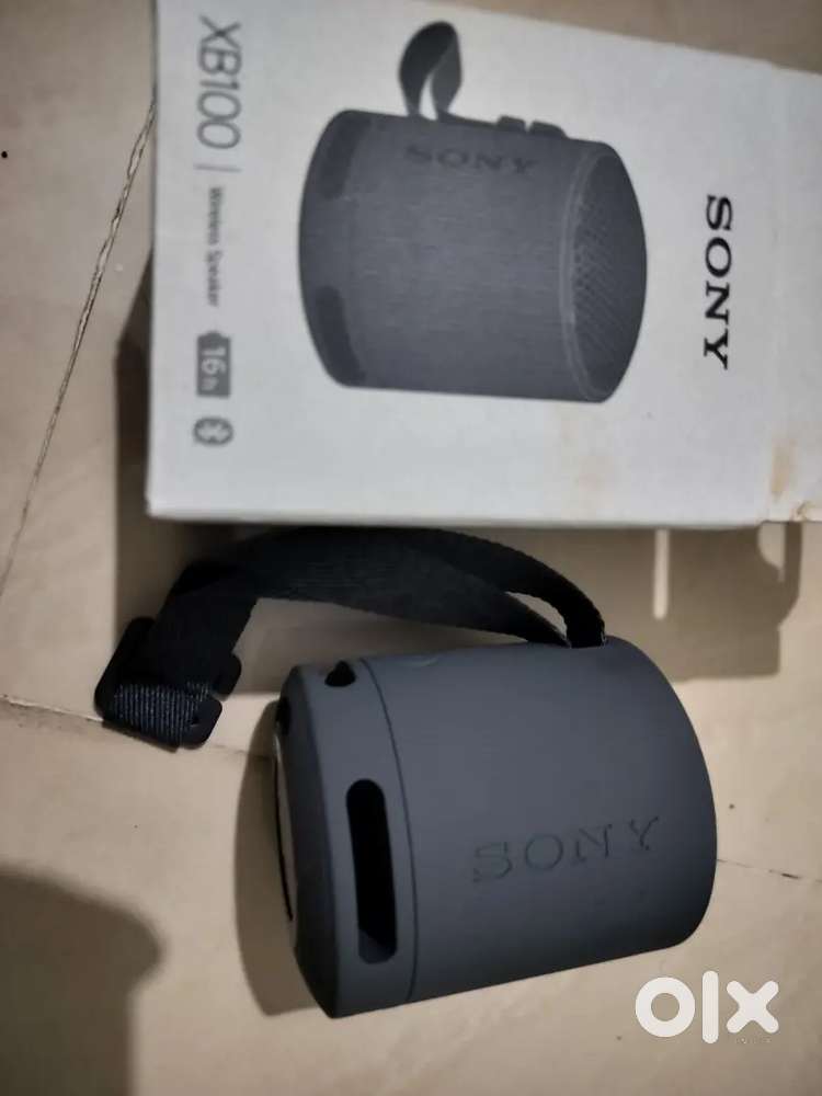 Brand new Sony Bluetooth speaker for sale