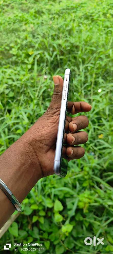 iPhone  11 purple colour 128gb Bettry helth 73%