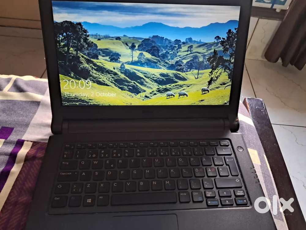 Dell laptop