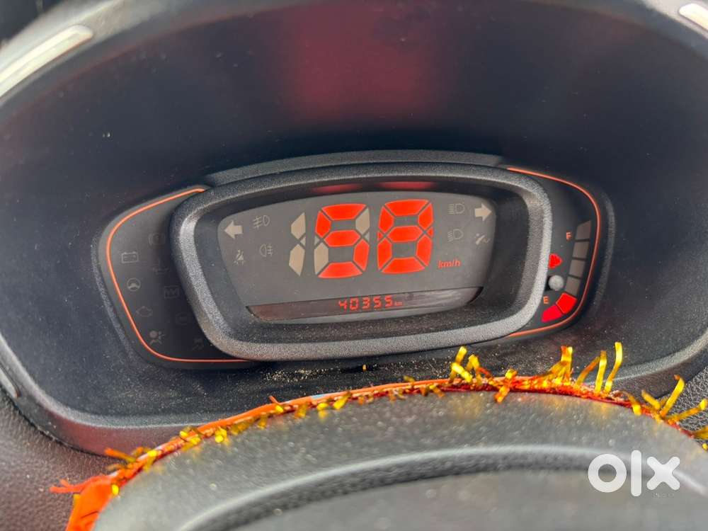 Renault KWID 2019 Petrol Well Maintained