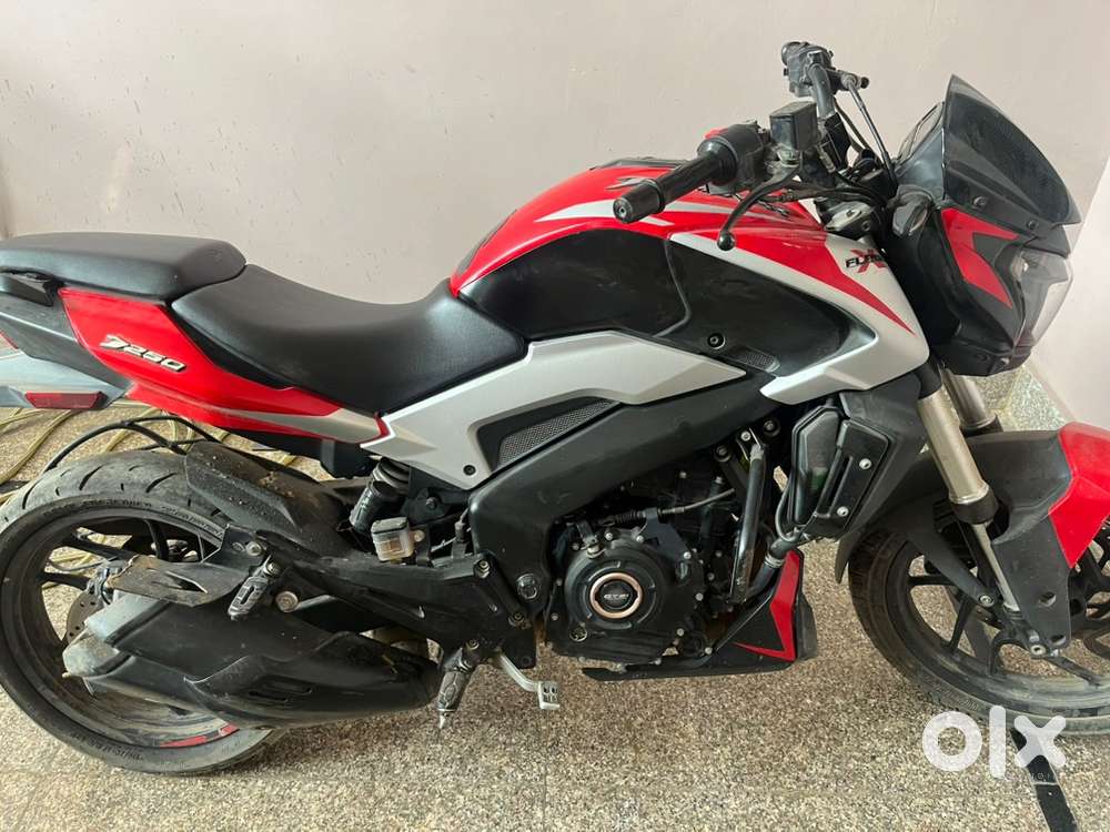 Dominar 250 1st owner