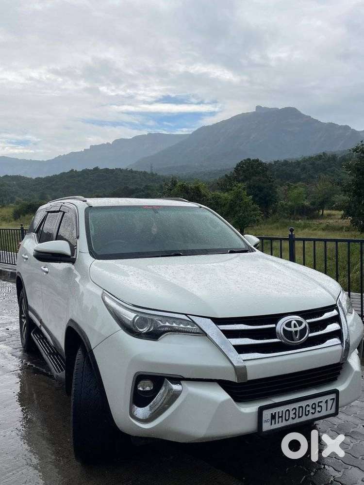 Toyota Fortuner 3.0 4x4 Automatic, 2020, Diesel