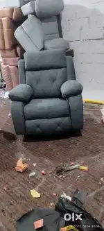RECLINING  chair manfual