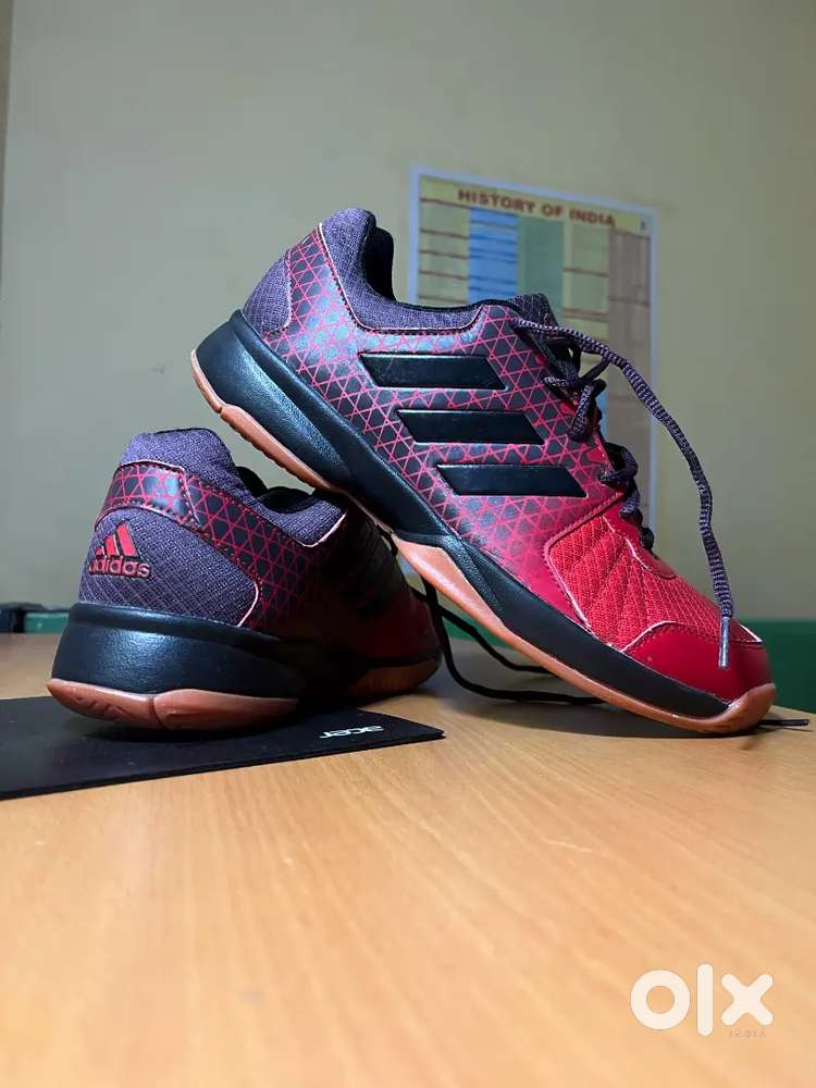 Selling Adidas Badminton shoes