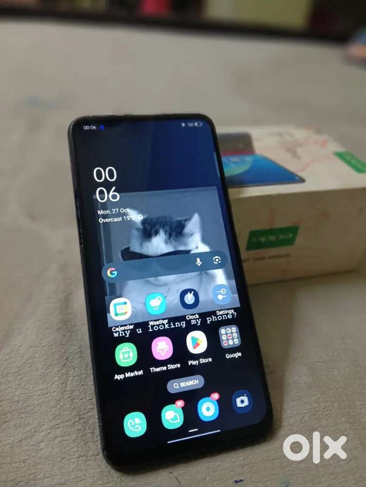 No problem friend camera damage