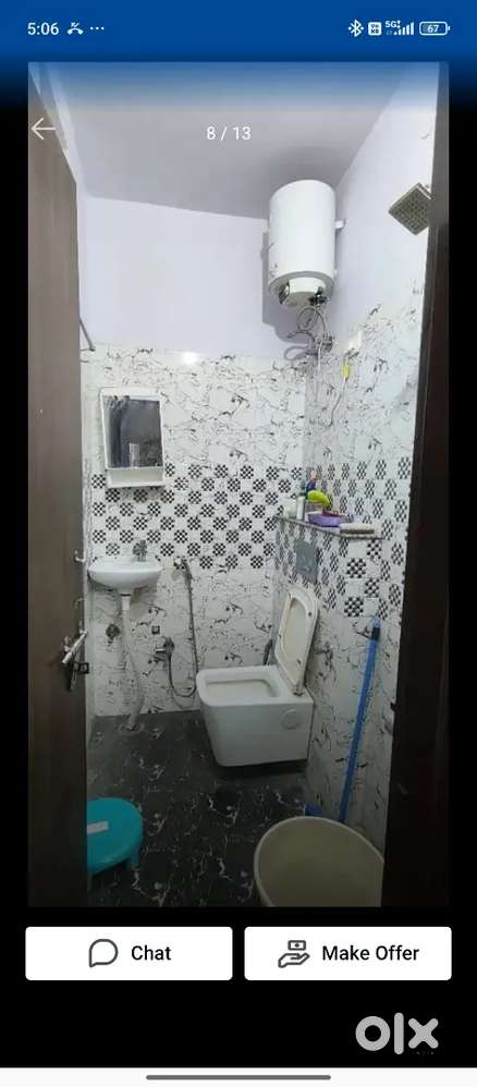 All facilities available wifi geasur ro water