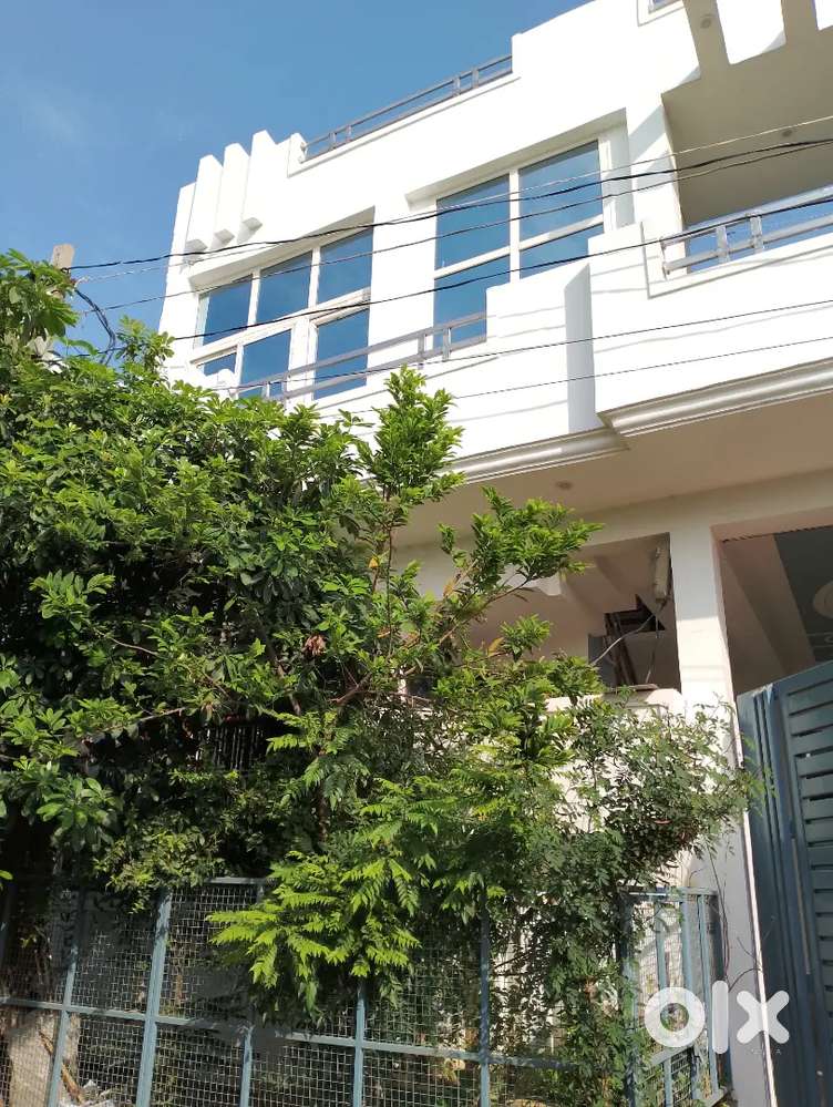 Furnished room rent with attached kichan and bathroom available.