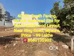 40x50 MUDA Approved S/F Site for Sale at Sandalwood Layout, Mysuru,