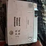 Hitachi projector