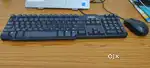 Dell Wired Keyboard & Mouse Combo  |fully working
