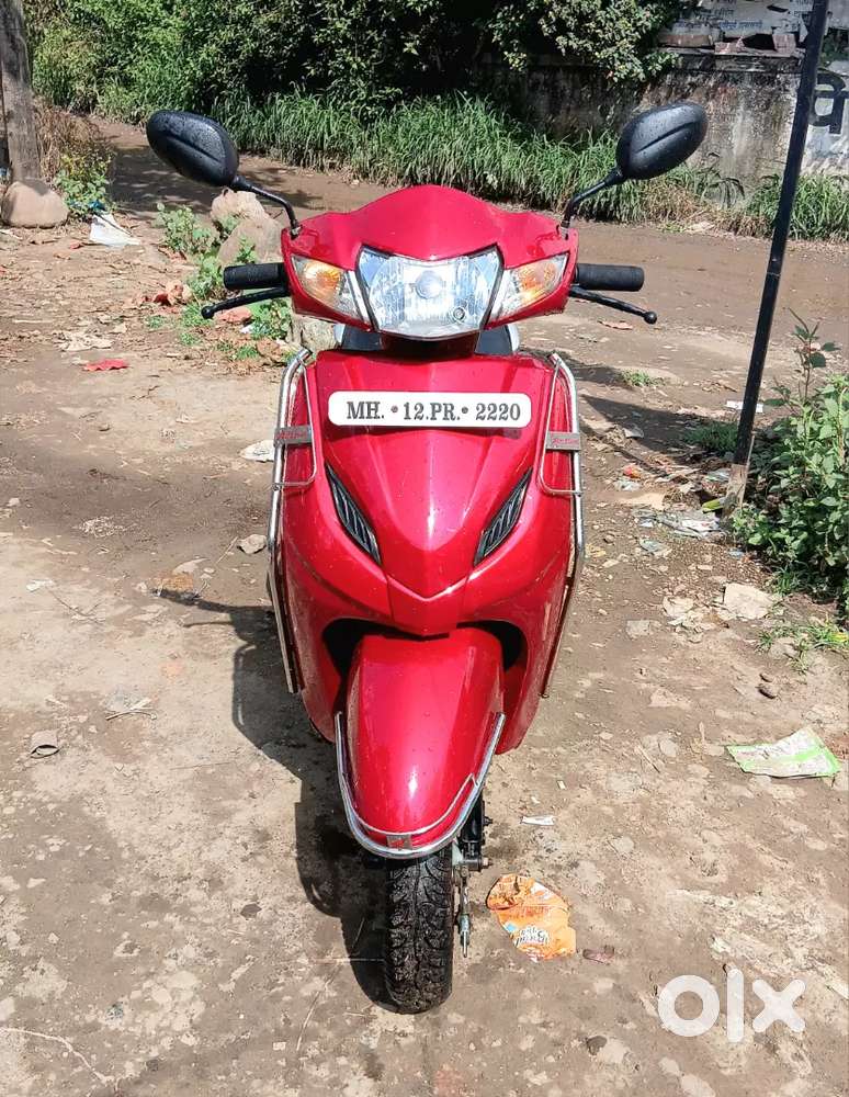 ACTIVA 4G. TOP CONDITION