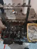 Bobin machine