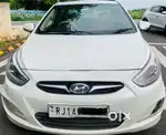 Hyundai Verna 2015-2016 1.6 CRDi SX, 2014, Diesel