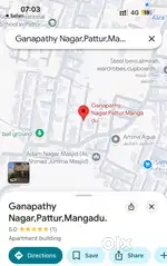 Cmda approved land for sale pattur near Mangadu
