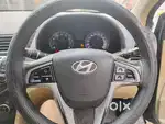 VERNA SX top model 2012 model
