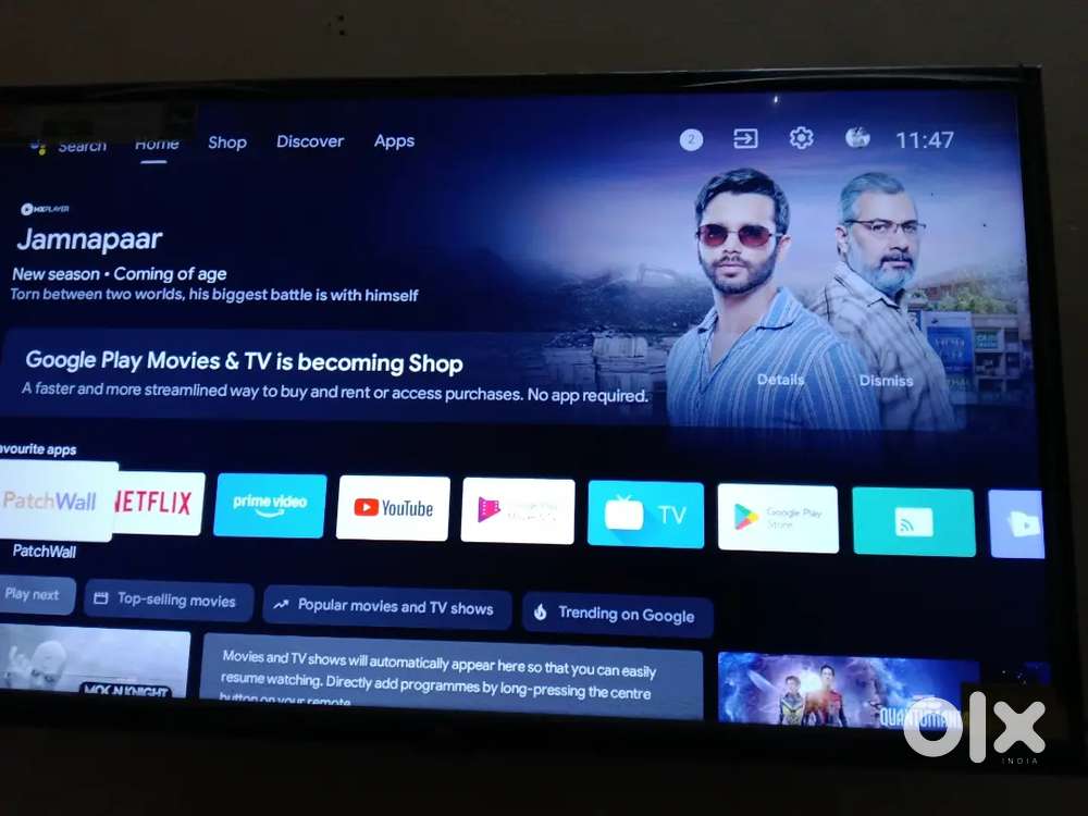 Mi Android LED full smart
