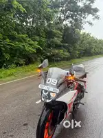 Buying kawasaki bike