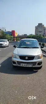 Maruti Suzuki Alto K10 LXI Optional, 2011, Petrol