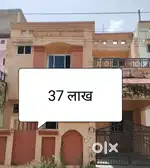 Spacious duplex रेडी मकान मात्र 37 लाख में।
