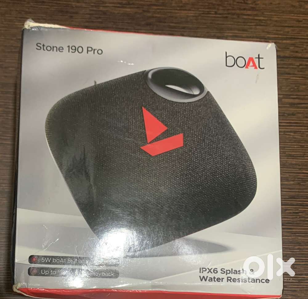 Boat Stone 190 Pro Bluetooth Speaker