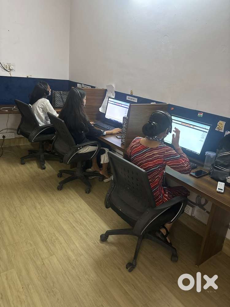 Urgent require telecaller