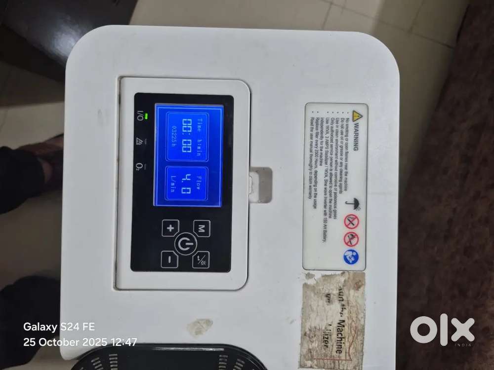 Oxygen concentrator Oxymed