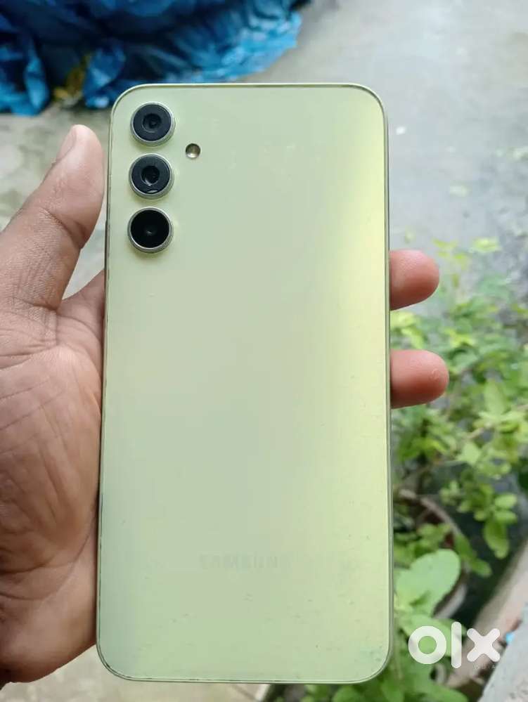 Samsung galaxy A34 5g