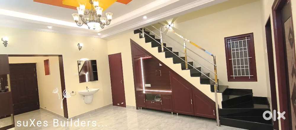 2BHK & 3 BHK DUPLEX LUXURY VILLA FOR SALE IN PASUMALAI, MADURAI