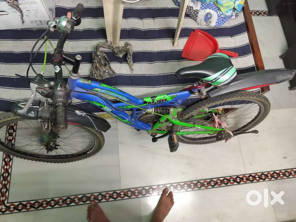 TATA STRYDER MTB bicycle