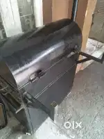 Barbeque machine