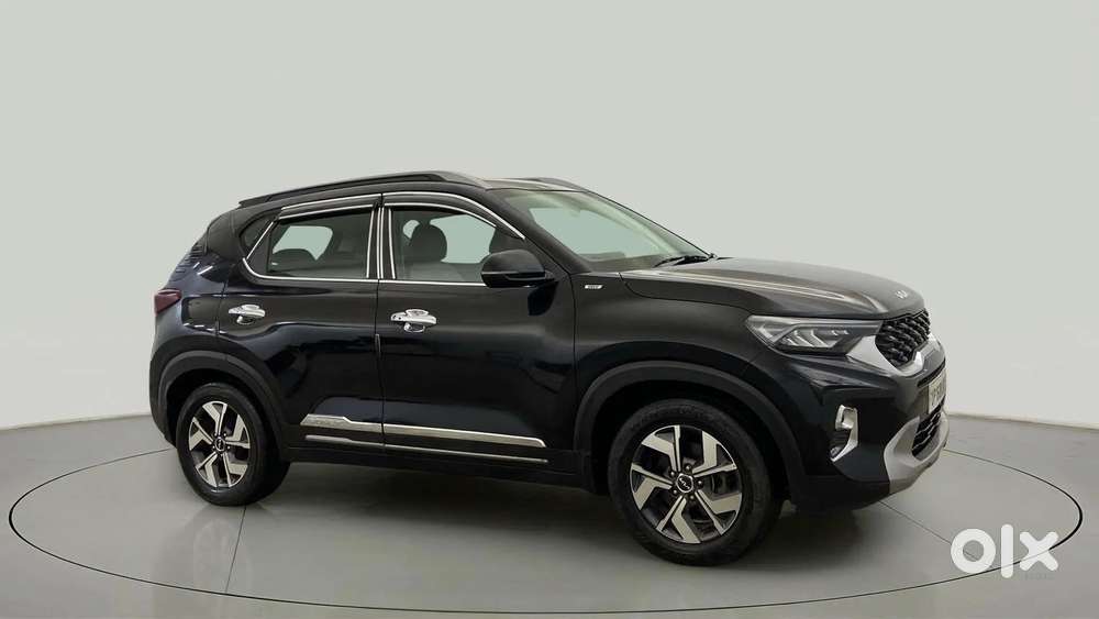 Kia Sonet HTX 1.5 DIESEL, 2023, Diesel
