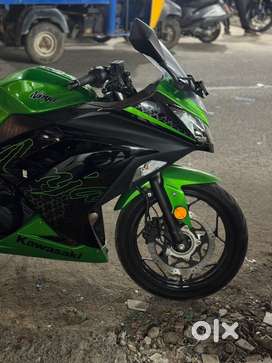 Clean Ninja 300 2021 for sale
