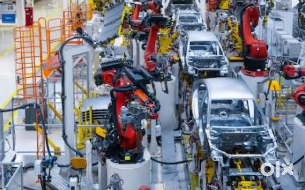 Manufacturing company hiring