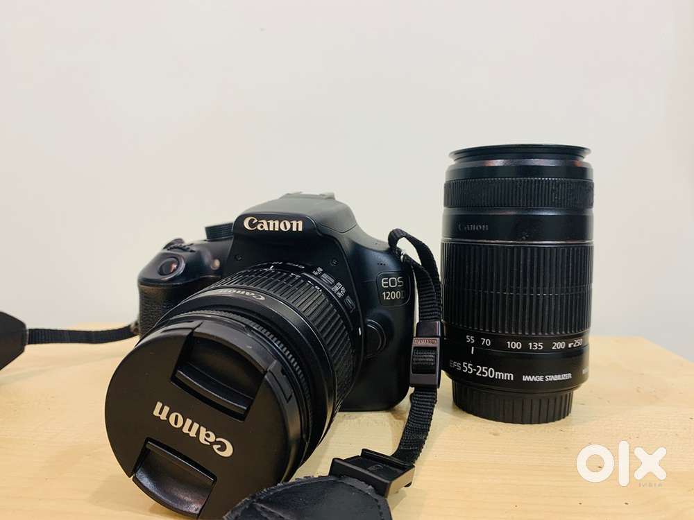 Canon 1200d rare used