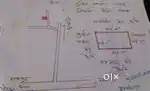 Plot For Sale 1000Sq Feet at Bhurkoni Nagar Road Vidhansabha Rd Raipur