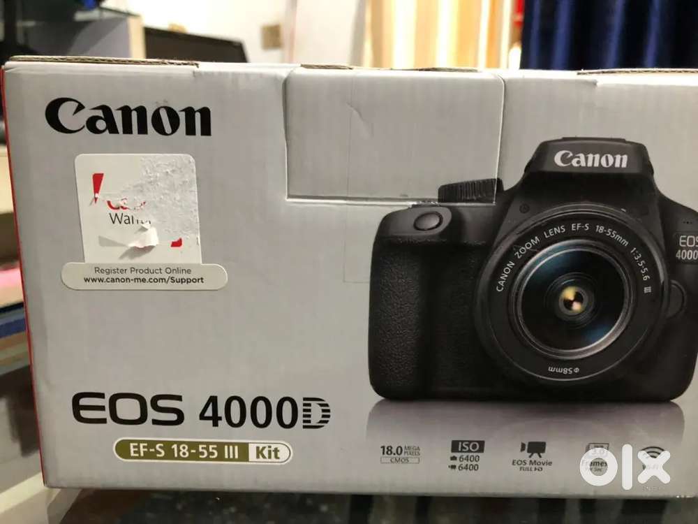 Canon dslr