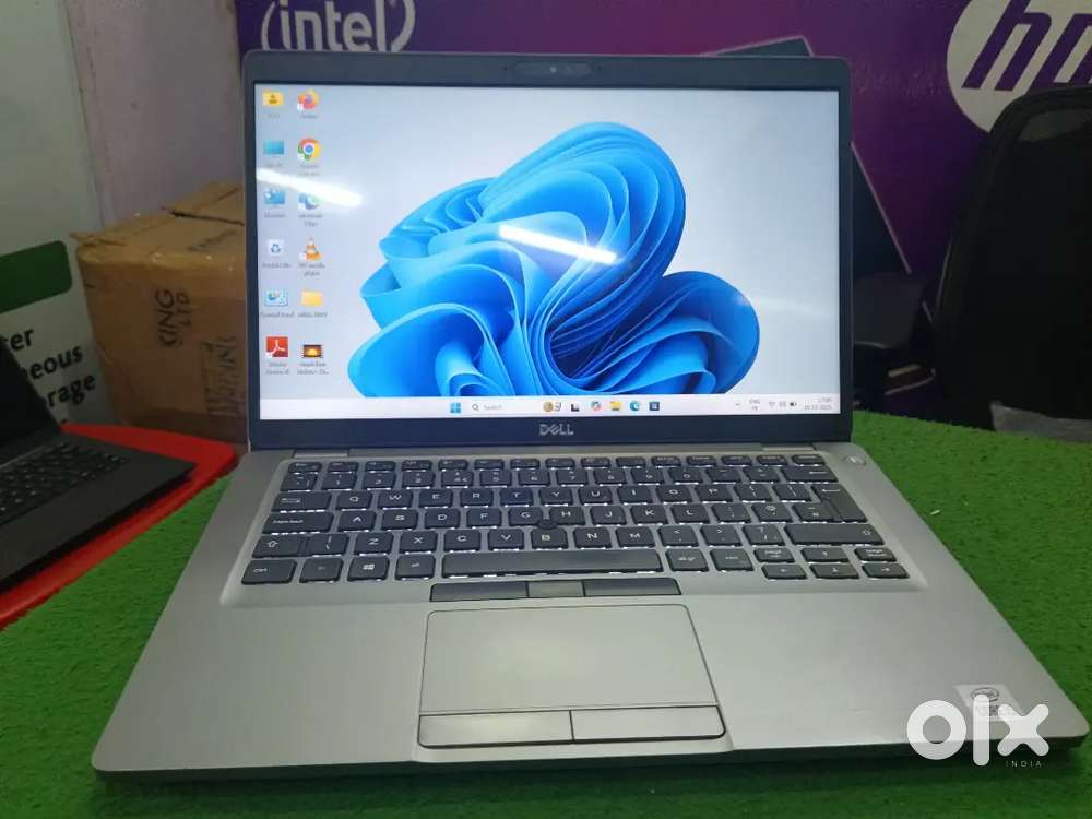 Dell Latitude 5410 Corp i5 10th Gen 8gb RAM 256gb SSD 14 inchsFHD