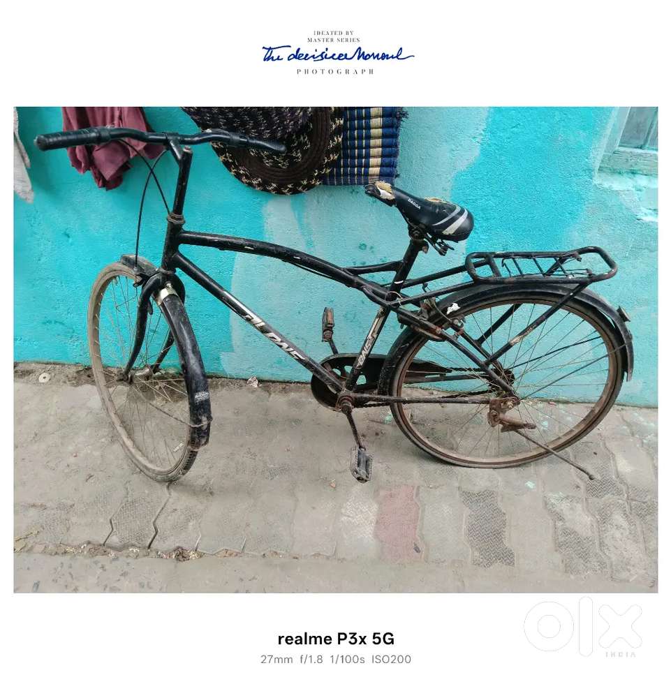 Cycle best condition