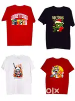 printed T-shirt
