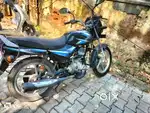 Bajaj CT100 2019 model 27000km run bike for sale