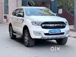 Ford Endeavour 3.2 Titanium AT 4X4, 2017, Diesel