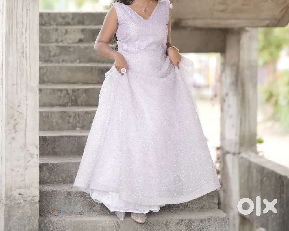 Reception gown