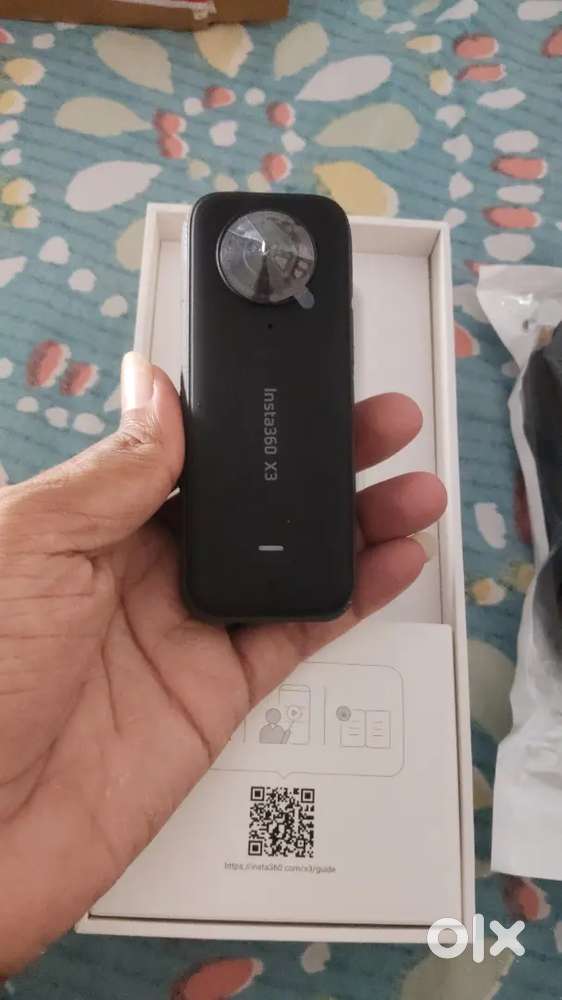 Insta 360 x3