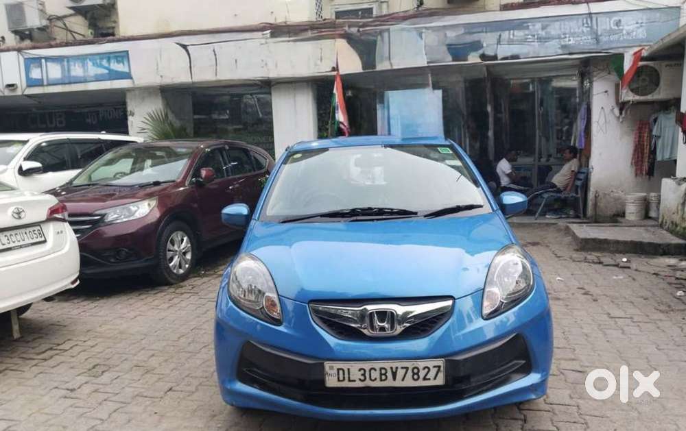 Honda Brio 2011-2013 S MT, 2012, Petrol
